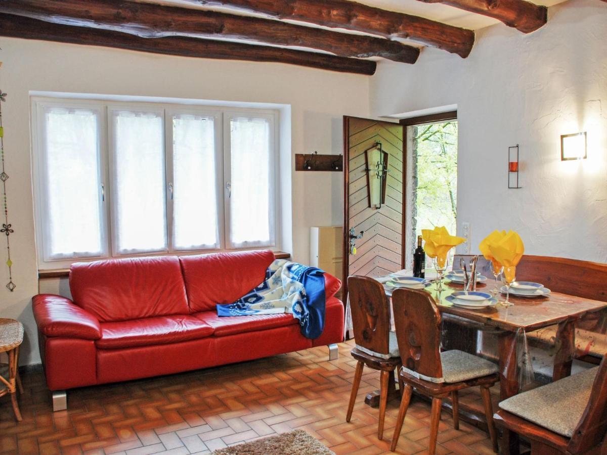 Holiday Home Casa La Rustica By Interhome Brione  Eksteriør billede