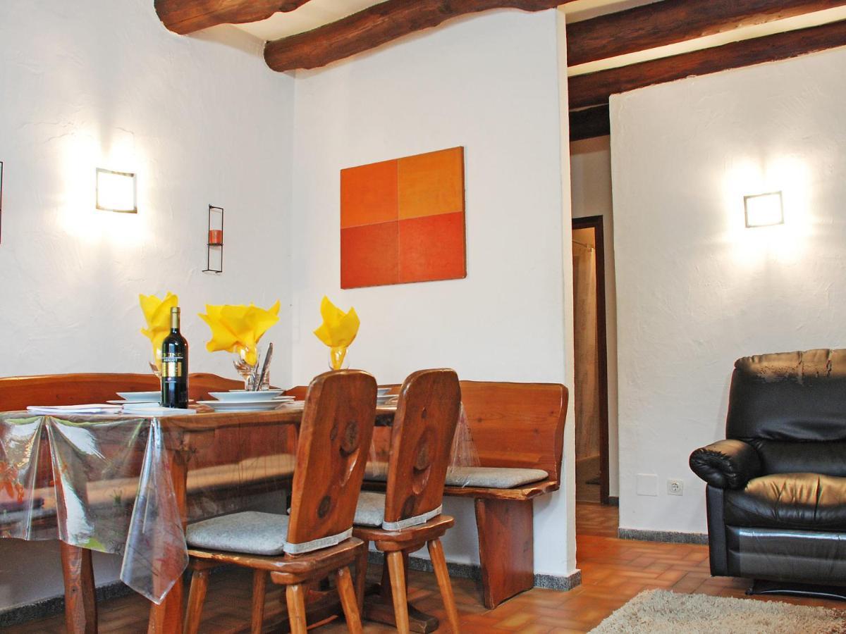 Holiday Home Casa La Rustica By Interhome Brione  Eksteriør billede