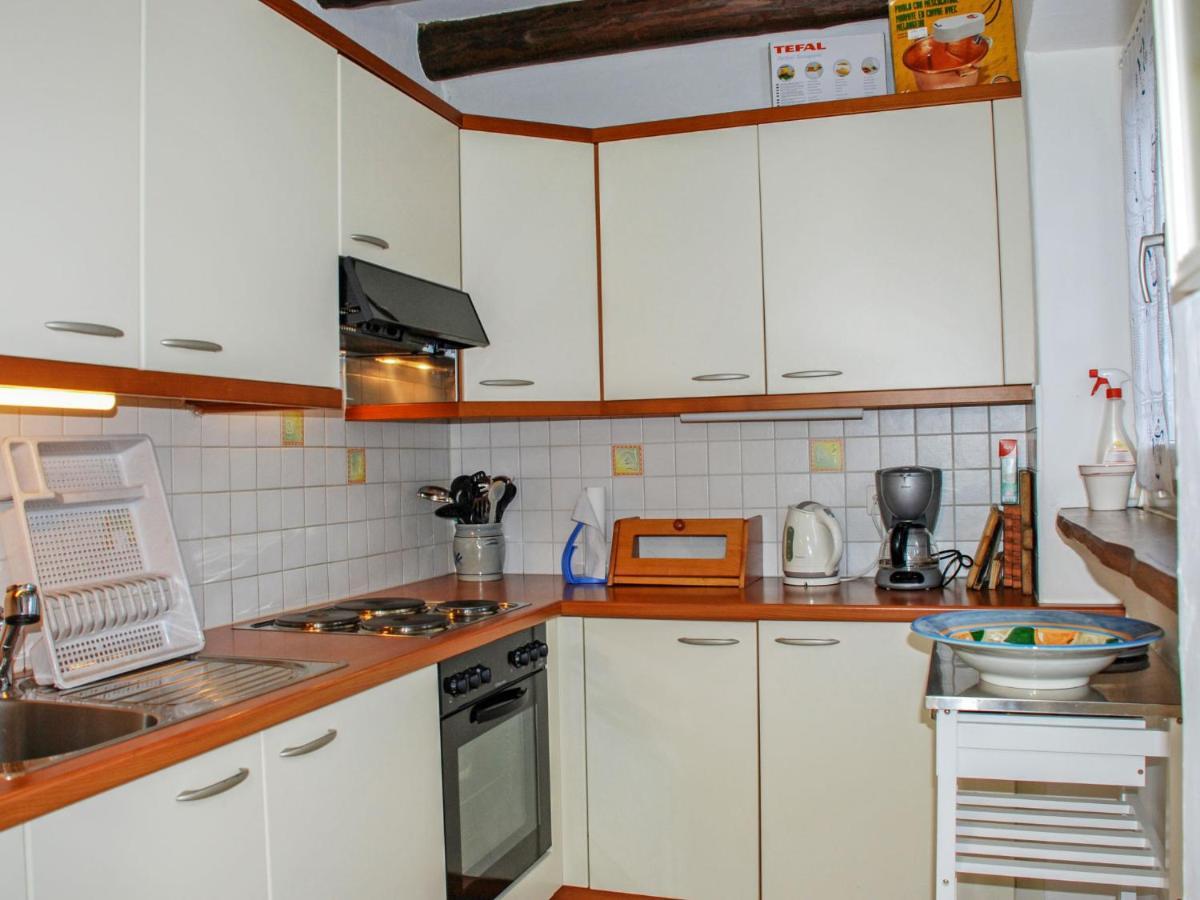 Holiday Home Casa La Rustica By Interhome Brione  Eksteriør billede